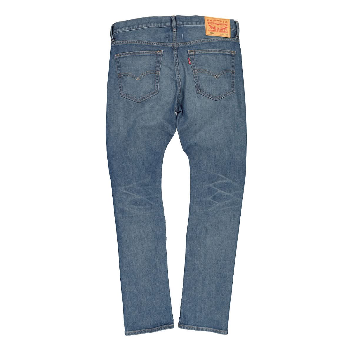 Junya Watanabe - Comme des Garçons Pants Blue Detail view 1 | Gate