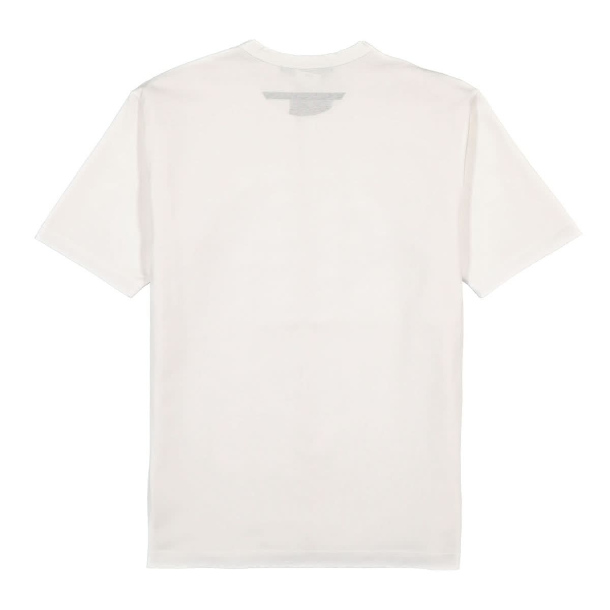 Junya Watanabe - Comme des Garçons T-Shirt Black,White Detail view 2 | Gate
