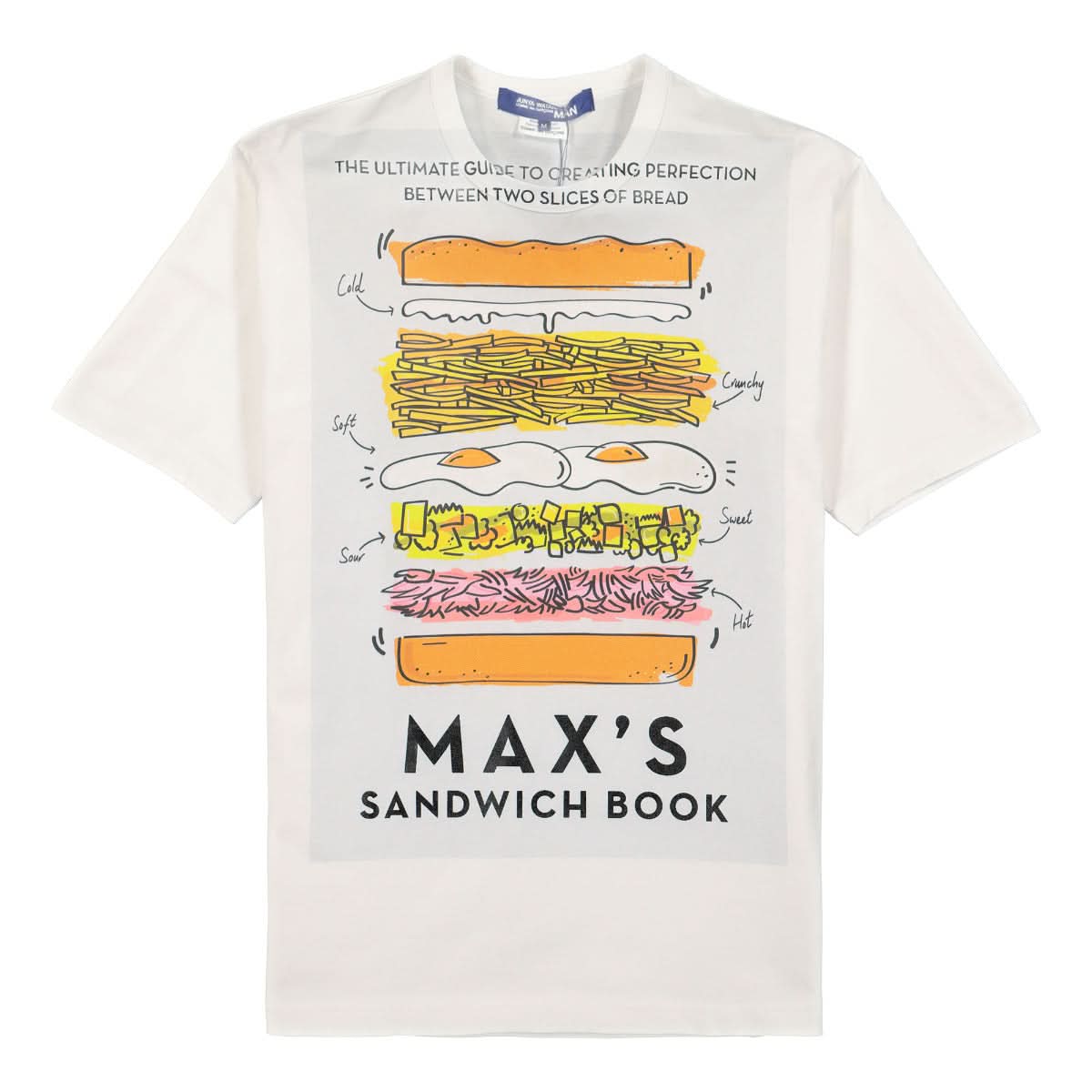 Junya Watanabe - Comme des Garçons T-Shirt Multicolor Detail view 1 | Gate