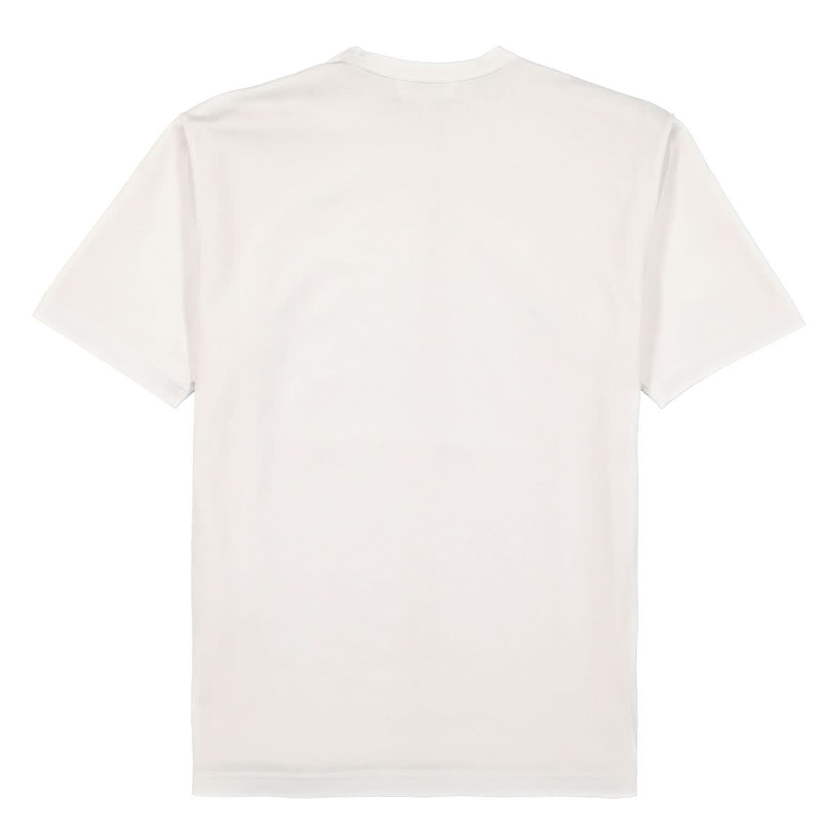 Junya Watanabe - Comme des Garçons T-Shirt White Detail view 1 | Gate