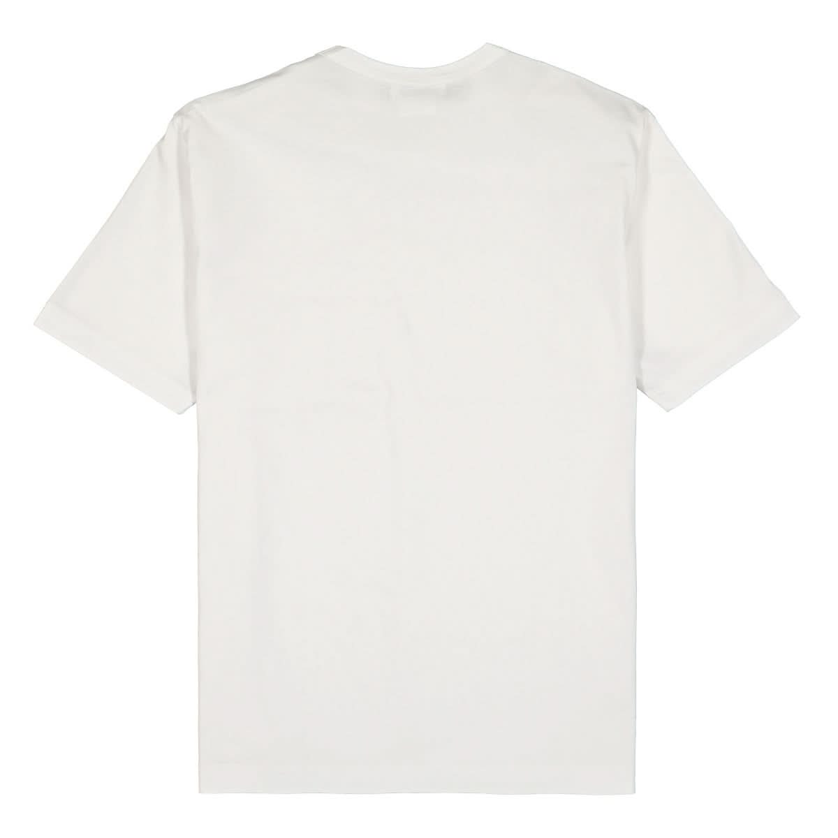 Junya Watanabe - Comme des Garçons Tee White Detail view 1 | Gate