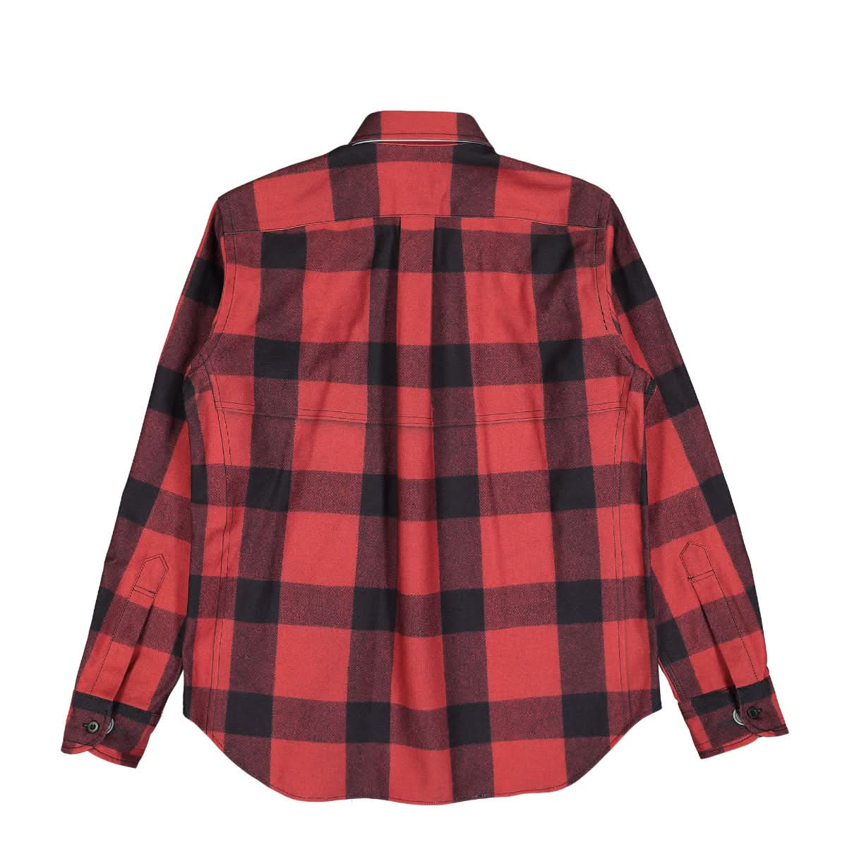 Junya Watanabe - Comme des Garçons Shirt Black,Red Detail view 1 | Gate
