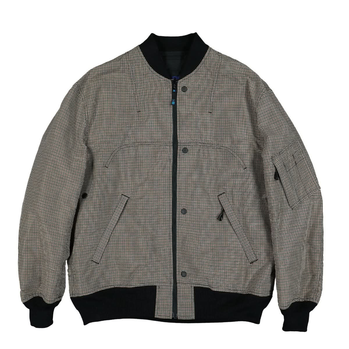 Junya Watanabe - Comme des Garçons Jacket Grey Detail view 1 | Gate