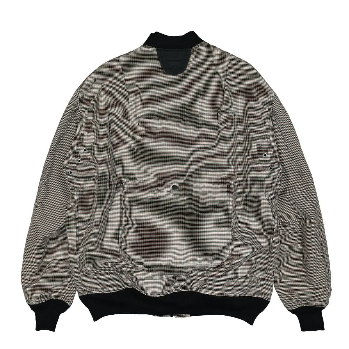 Junya Watanabe - Comme des Garçons Jacket Grey Detail view 2 | Gate