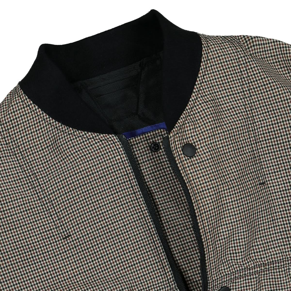 Junya Watanabe - Comme des Garçons Jacket Grey Detail view 3 | Gate