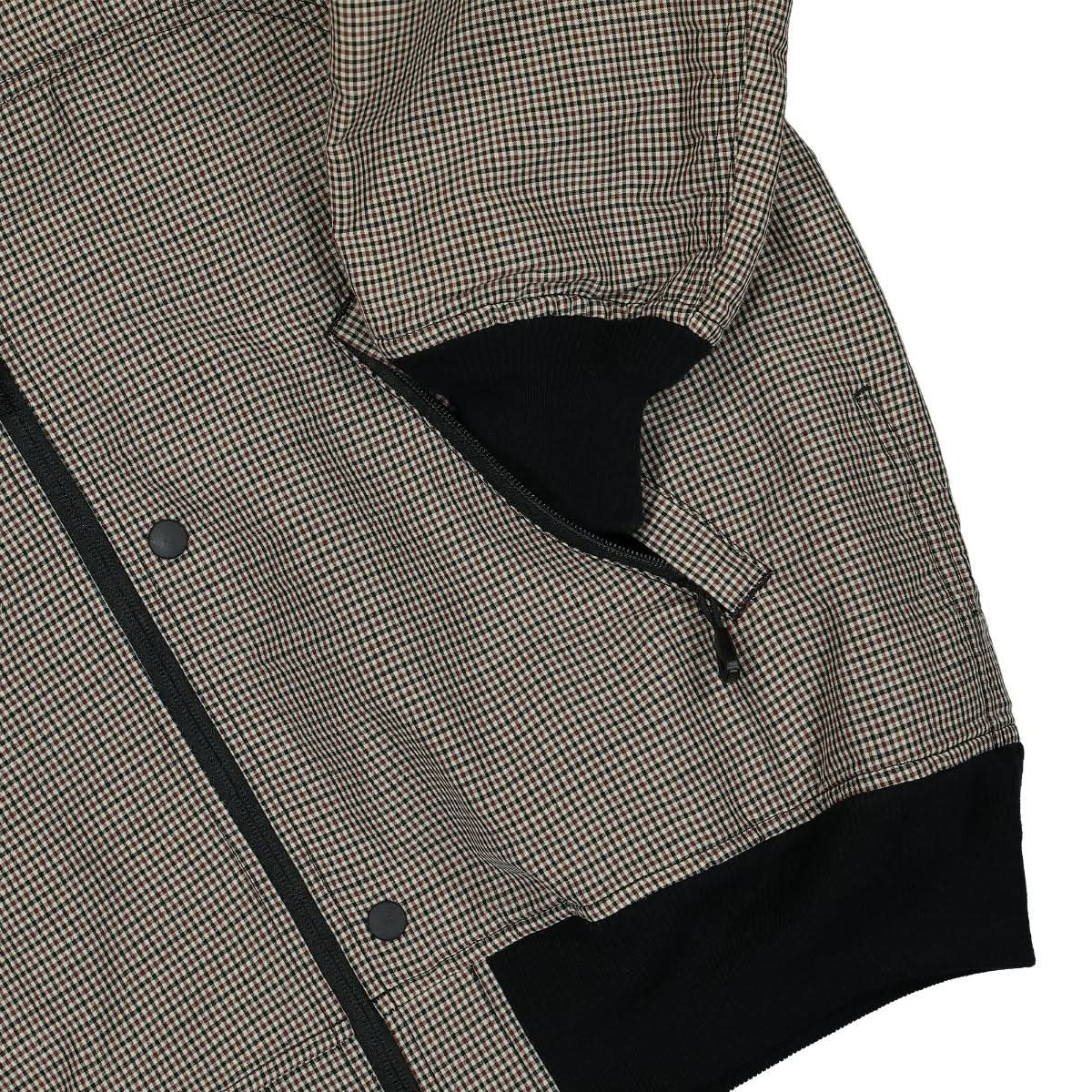 Junya Watanabe - Comme des Garçons Jacket Grey Detail view 4 | Gate