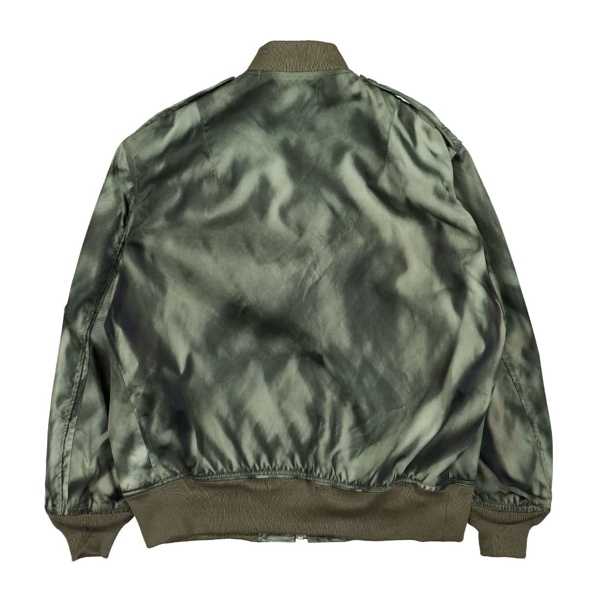 Junya Watanabe - Comme des Garçons Jacket Olive Detail view 2 | Gate