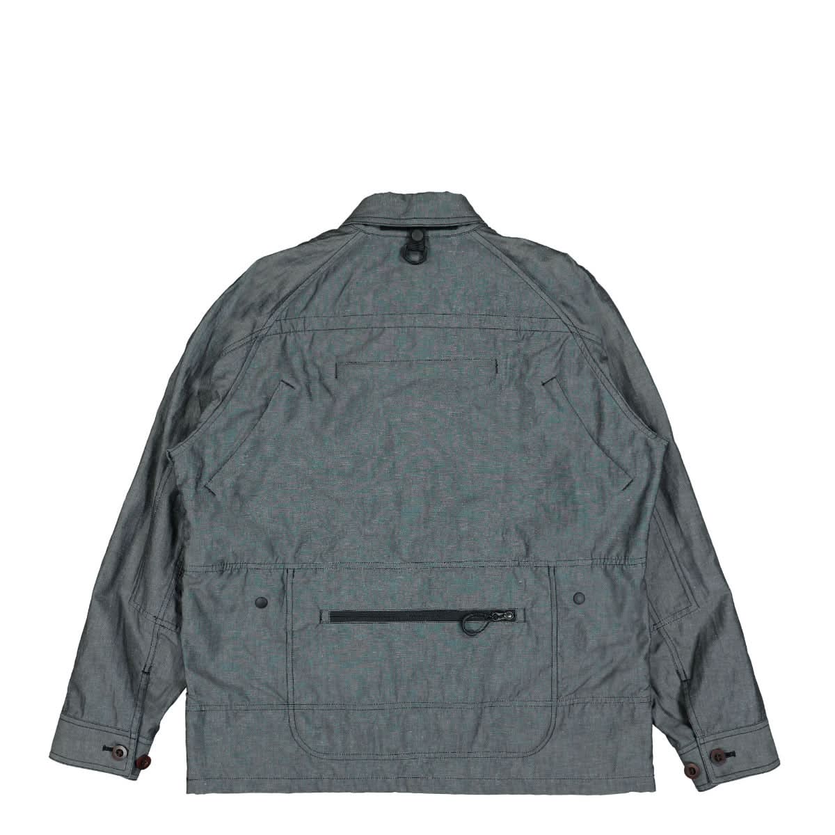 Junya Watanabe - Comme des Garçons Jacket Grey Detail view 2 | Gate