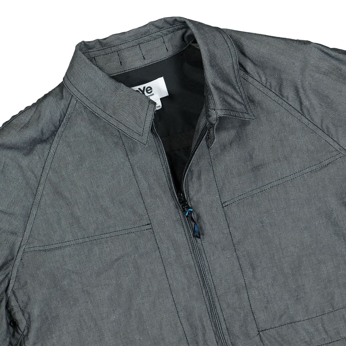 Junya Watanabe - Comme des Garçons Jacket Grey Detail view 3 | Gate