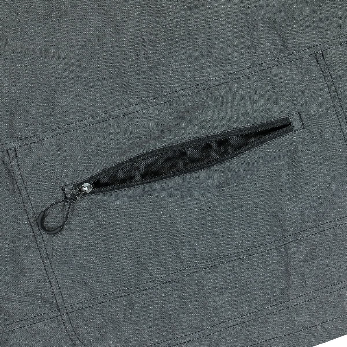 Junya Watanabe - Comme des Garçons Jacket Grey Detail view 5 | Gate