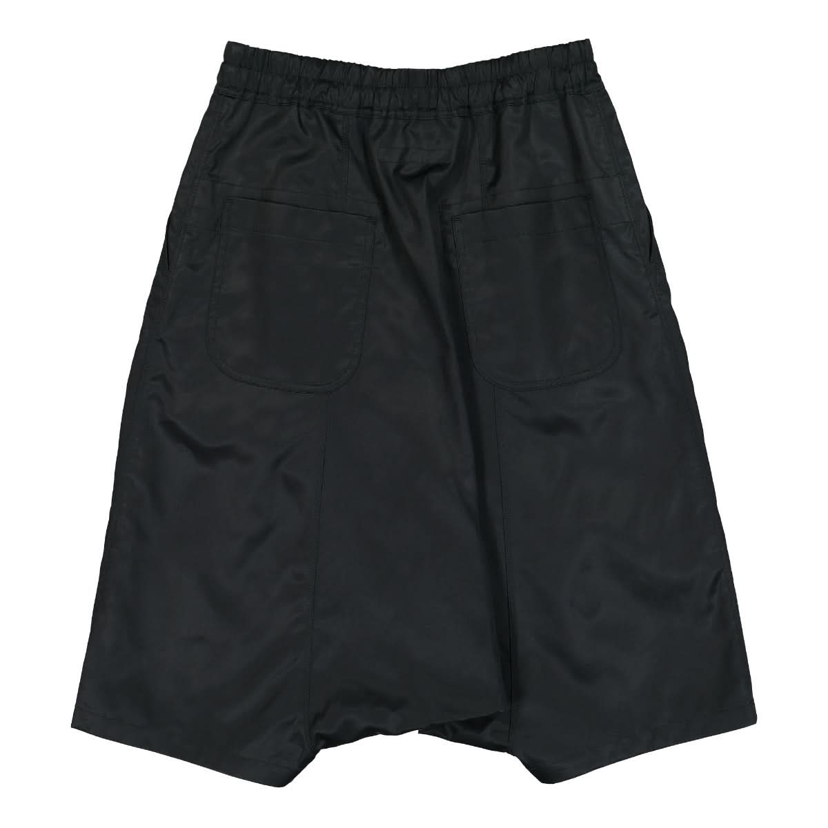 Junya Watanabe - Comme des Garçons Pants Black Detail view 2 | Gate