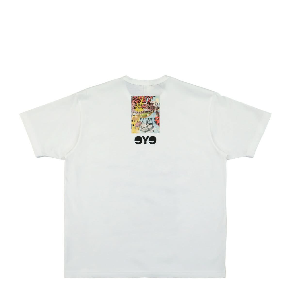 Junya Watanabe - Comme des Garçons T-Shirt Beige Detail view 2 | Gate