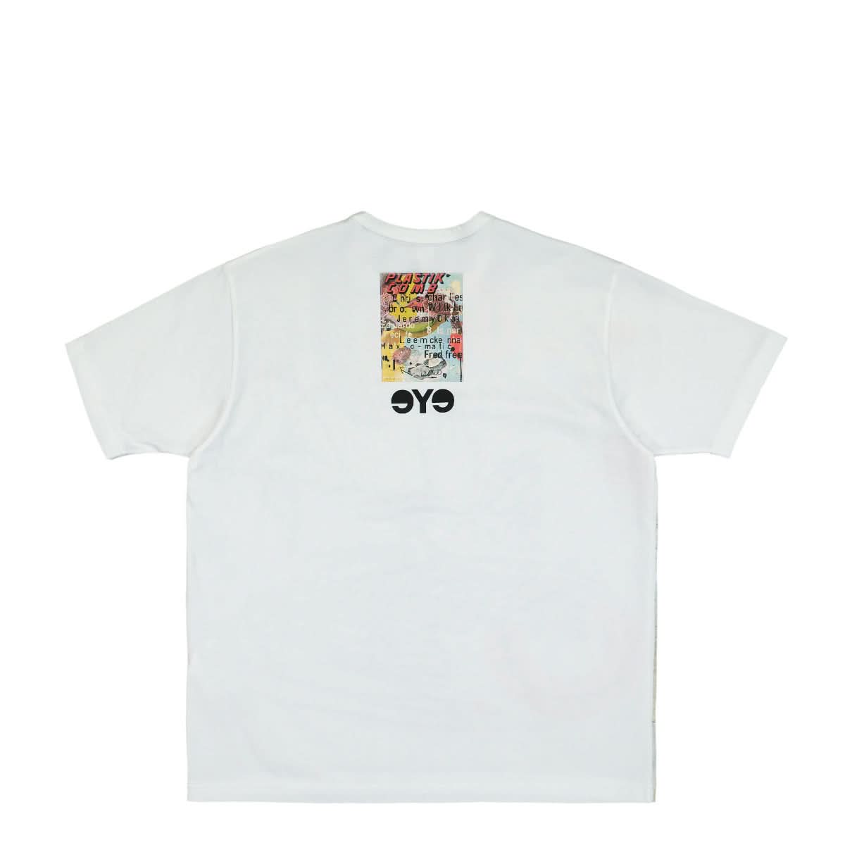 Junya Watanabe - Comme des Garçons T-Shirt White Detail view 2 | Gate