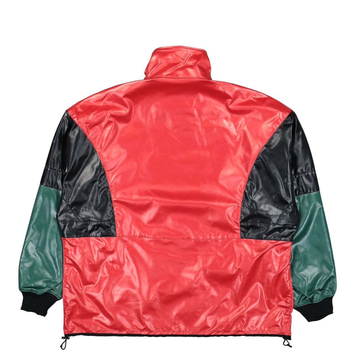 Junya Watanabe - Comme des Garçons Jacket Black,Red Detail view 2 | Gate