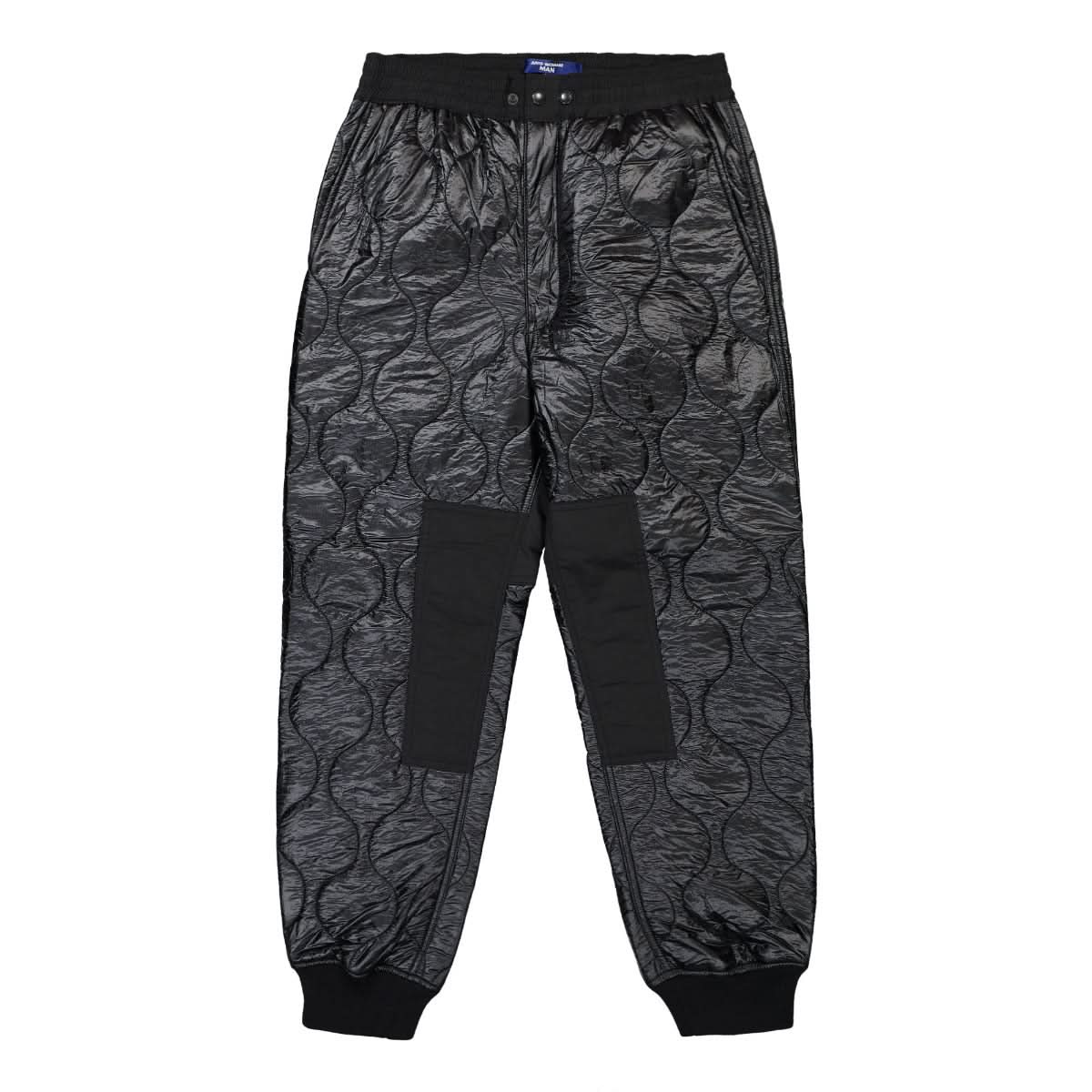 Junya Watanabe - Comme des Garçons Pants Black Detail view 1 | Gate