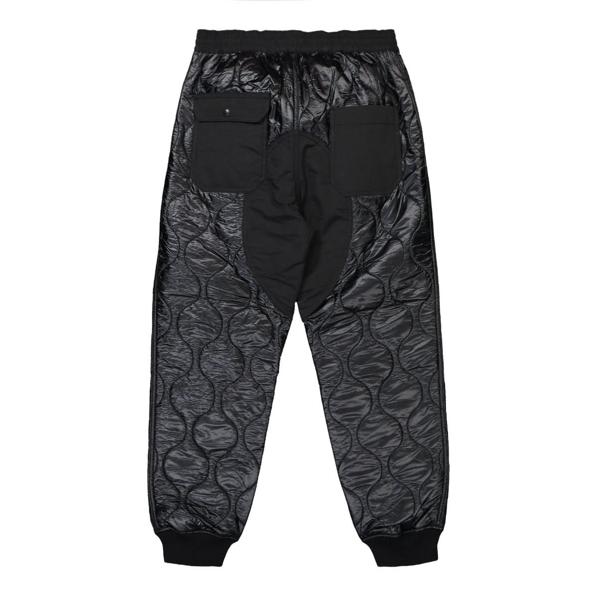 Junya Watanabe - Comme des Garçons Pants Black Detail view 2 | Gate