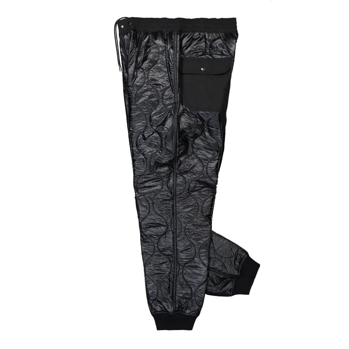 Junya Watanabe - Comme des Garçons Pants Black Detail view 3 | Gate