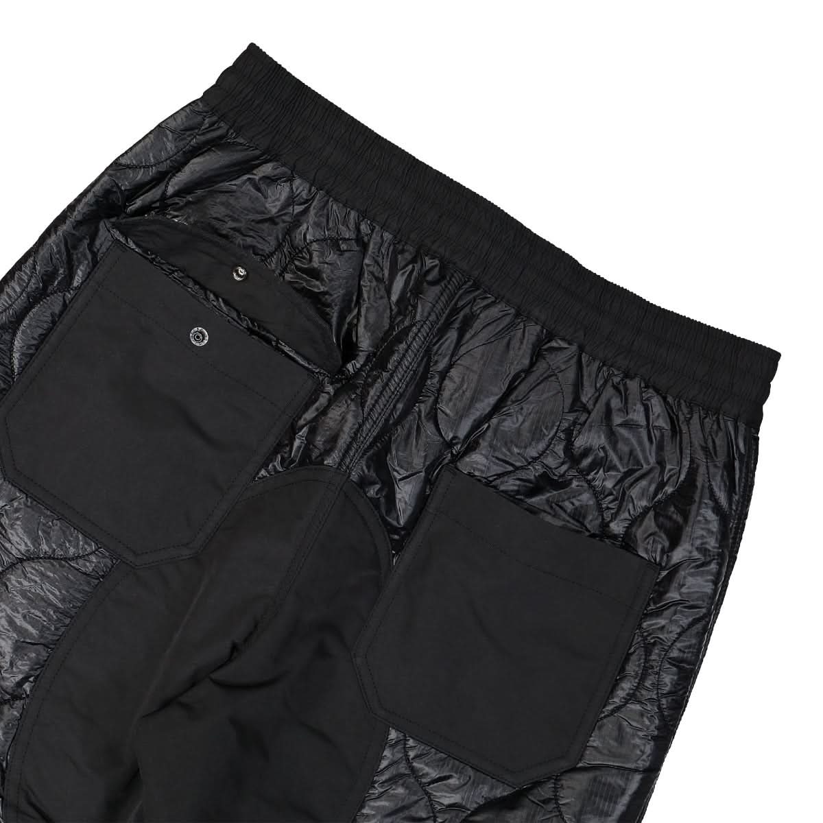 Junya Watanabe - Comme des Garçons Pants Black Detail view 5 | Gate