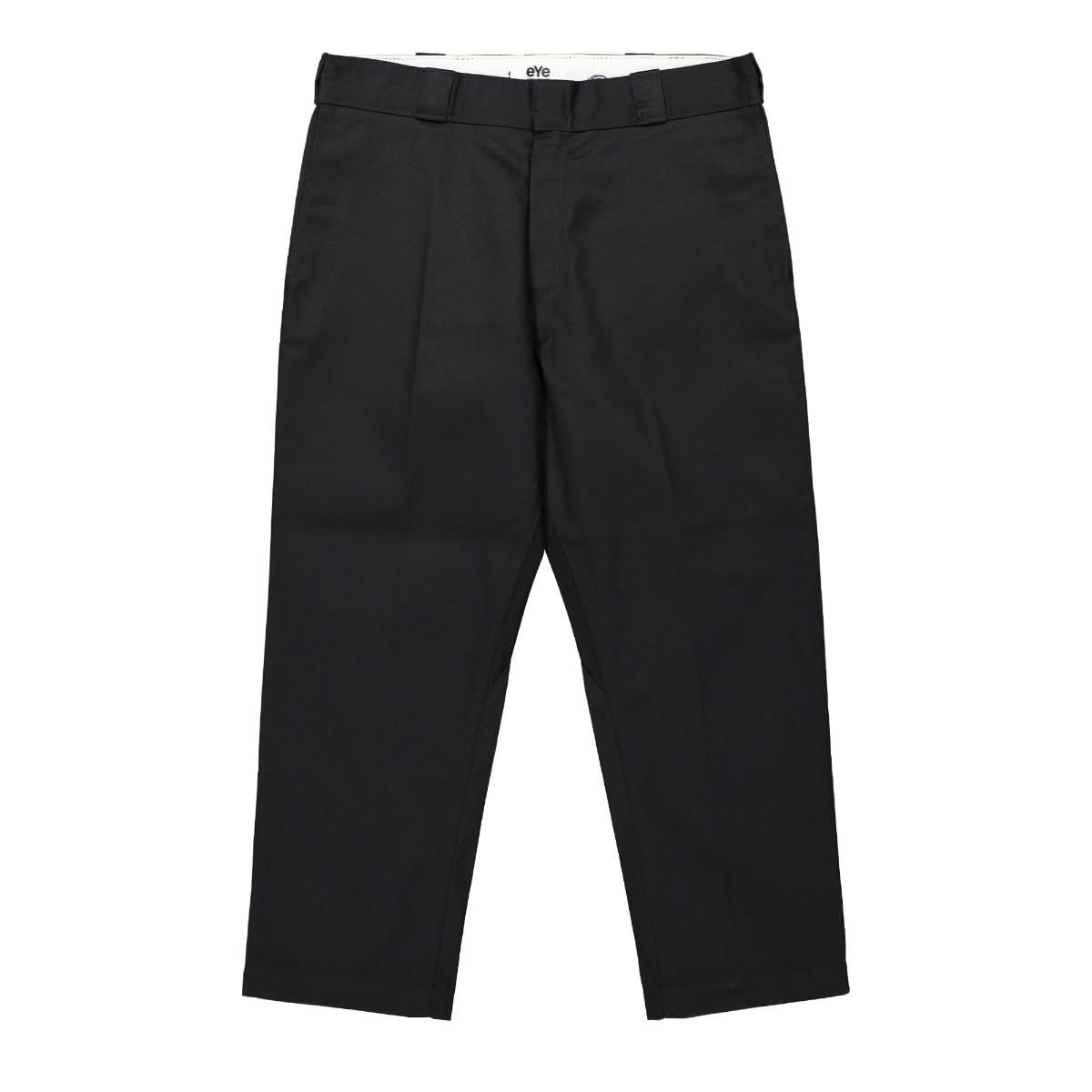Junya Watanabe - Comme des Garçons Pants Black Detail view 1 | Gate