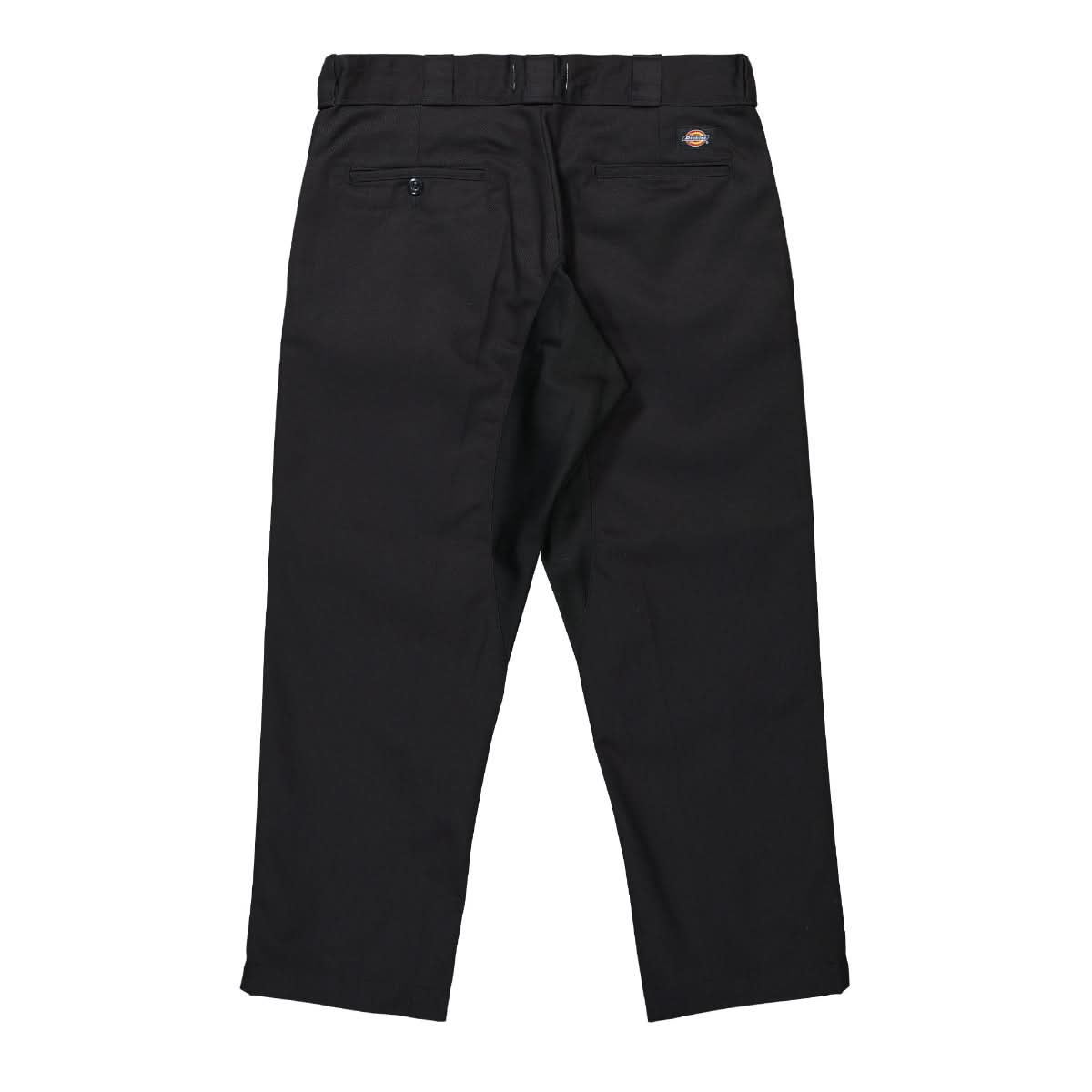 Junya Watanabe - Comme des Garçons Pants Black Detail view 2 | Gate