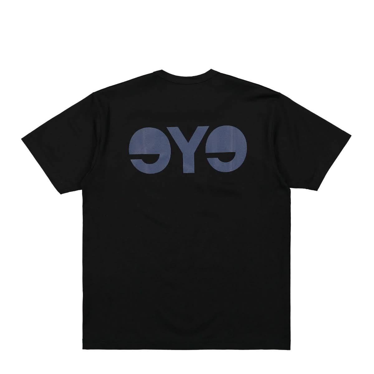 Junya Watanabe - Comme des Garçons T-Shirt Black Detail view 2 | Gate