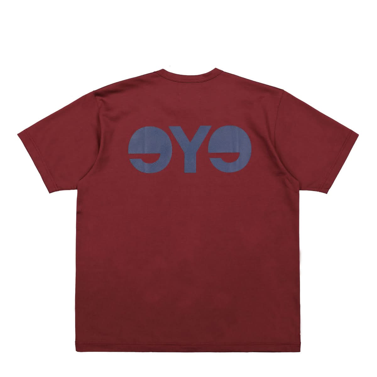 Junya Watanabe - Comme des Garçons T-Shirt Red Detail view 1 | Gate