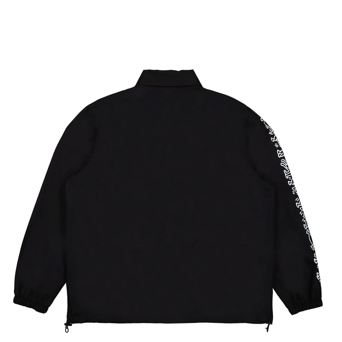Junya Watanabe - Comme des Garçons Coach Jacket Black,White Detail view 1 | Gate