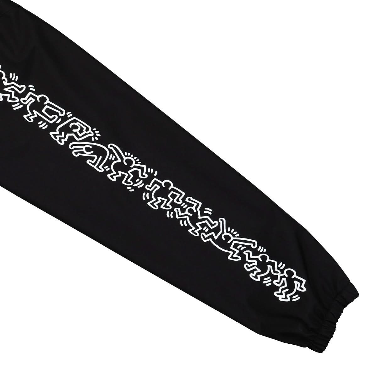 Junya Watanabe - Comme des Garçons Coach Jacket Black,White Detail view 5 | Gate