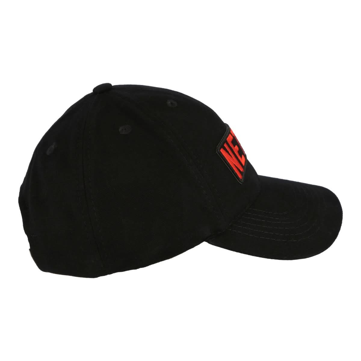 Junya Watanabe - Comme des Garçons Cap Black,Red Detail view 3 | Gate