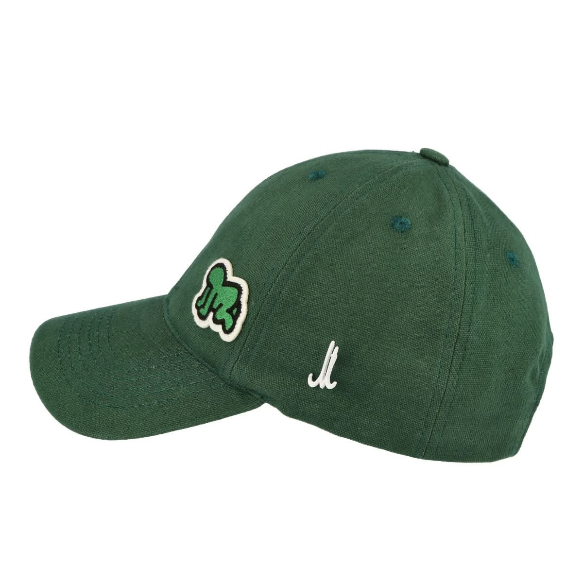 Junya Watanabe - Comme des Garçons Cap Green Detail view 2 | Gate