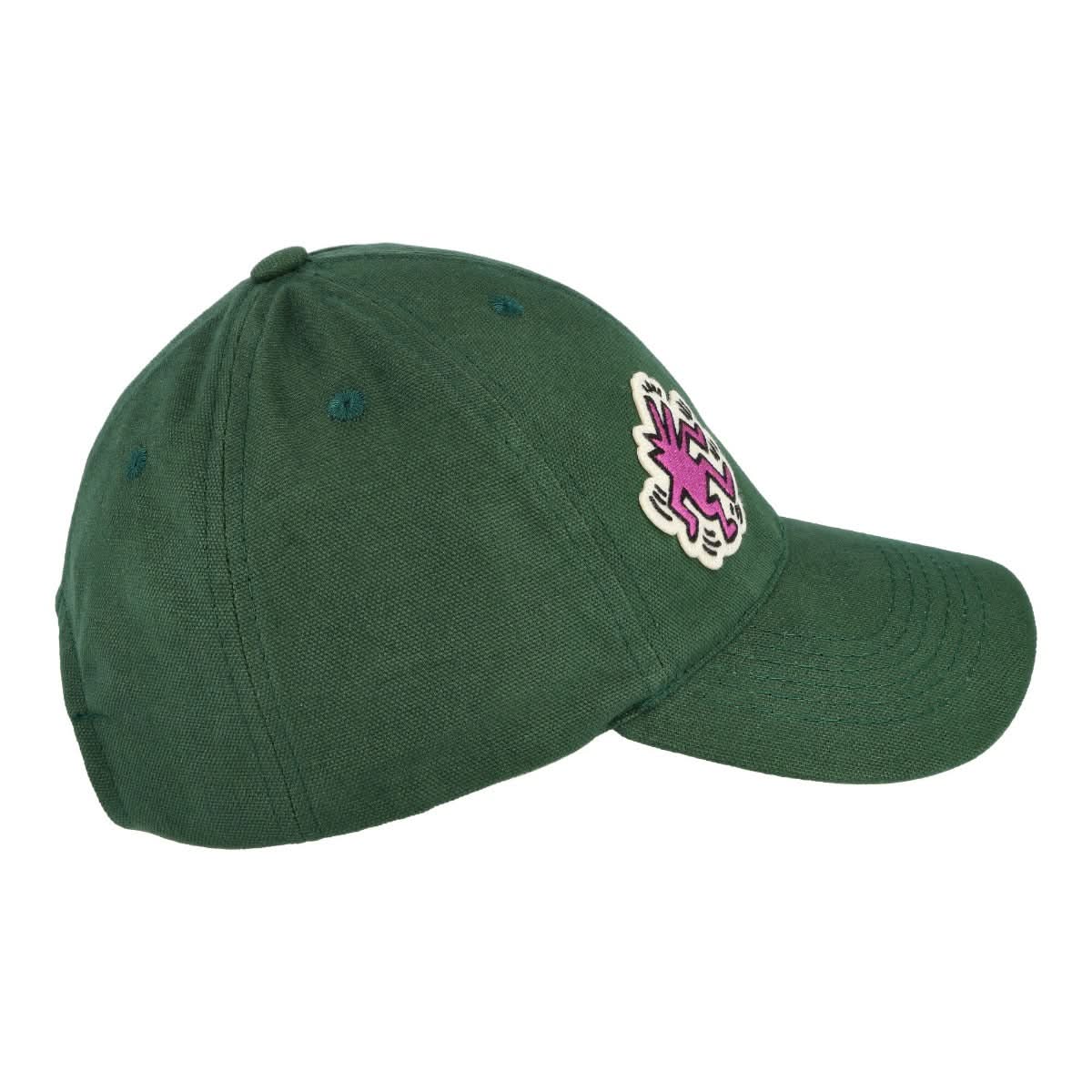 Junya Watanabe - Comme des Garçons Cap Green Detail view 3 | Gate