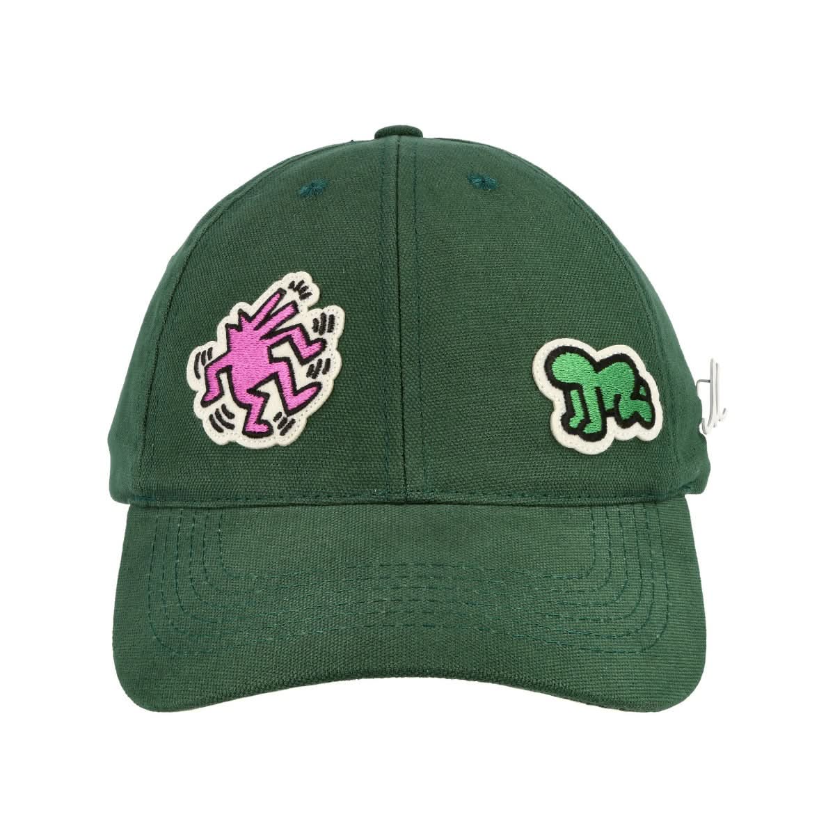 Junya Watanabe - Comme des Garçons Cap Green Detail view 4 | Gate