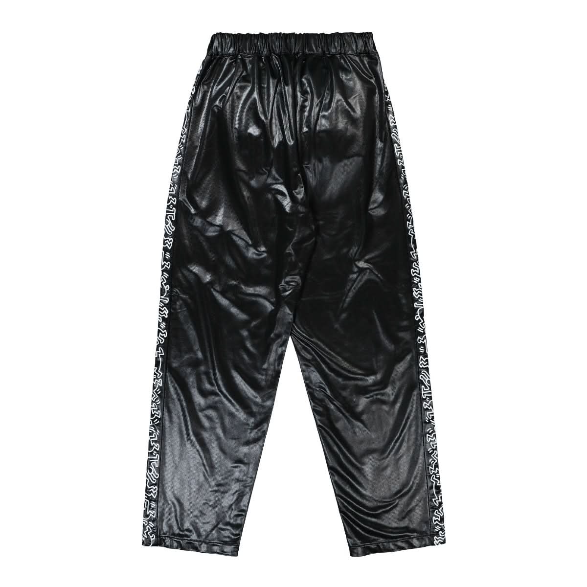 Junya Watanabe - Comme des Garçons Pants Black,White Detail view 1 | Gate