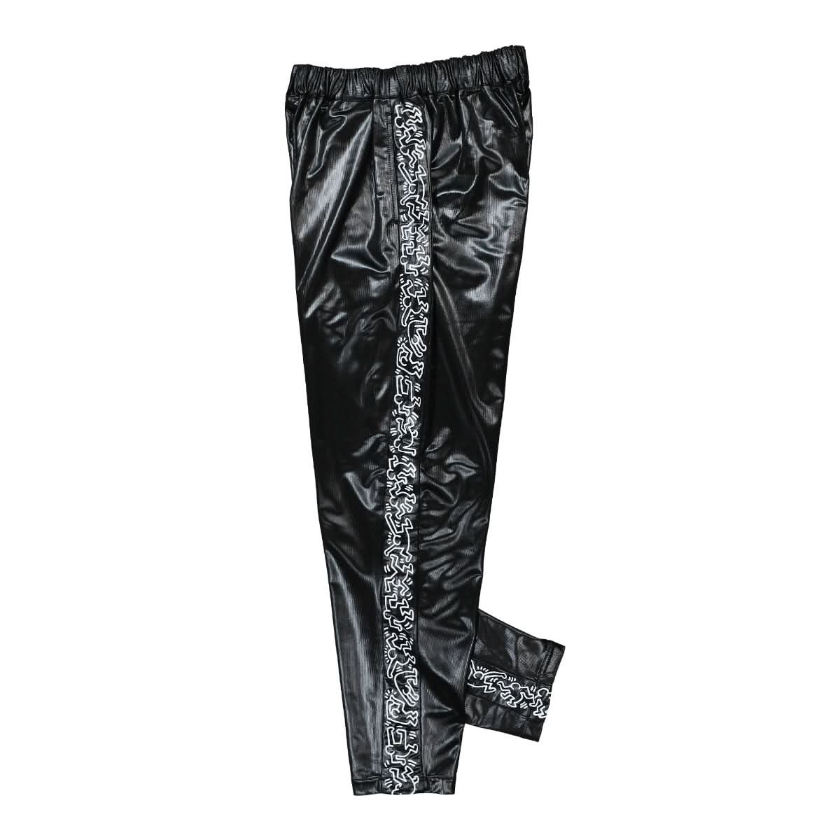 Junya Watanabe - Comme des Garçons Pants Black,White Detail view 3 | Gate