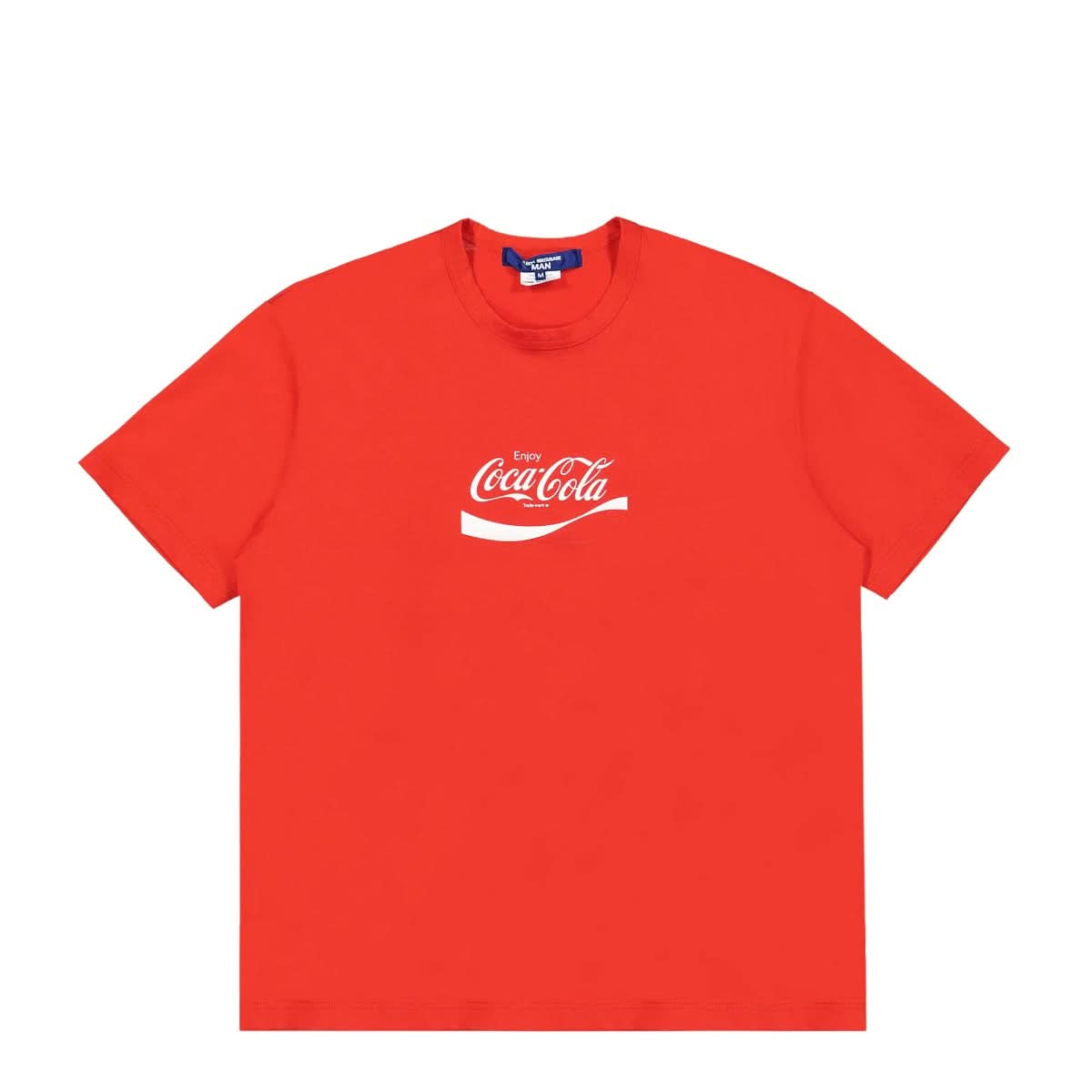 Junya Watanabe - Comme des Garçons S/S Tee Red Detail view 1 | Gate