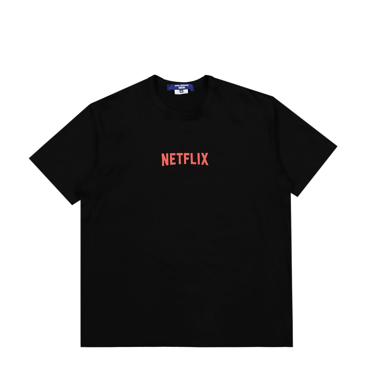 Junya Watanabe - Comme des Garçons S/S Tee Black,Red Detail view 1 | Gate