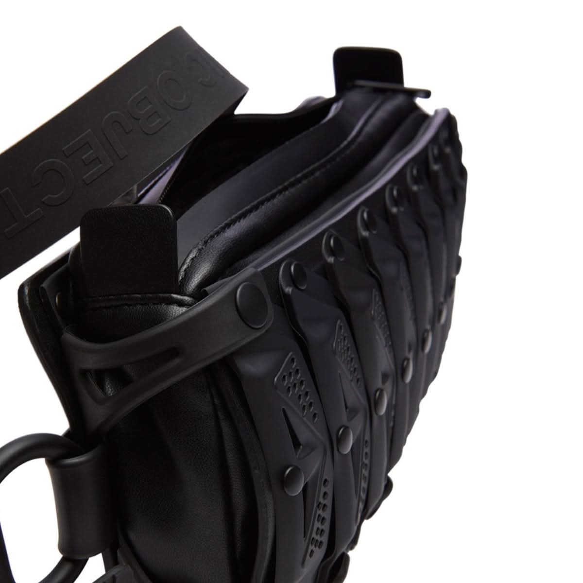 Innerraum Object Y01 - Fanny Pack Black Detail view 4 | Gate