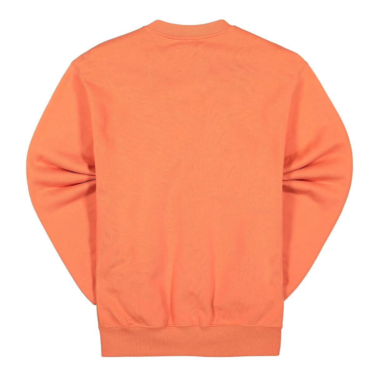 Opening Ceremony Box Logo Reg. Crew Sweater Orange Detail view 2 | Gate