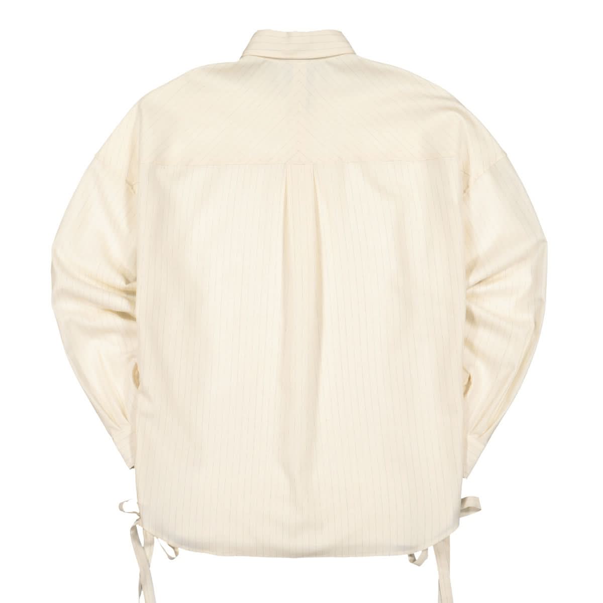 Facetasm Shirt White Detail view 2 | Gate