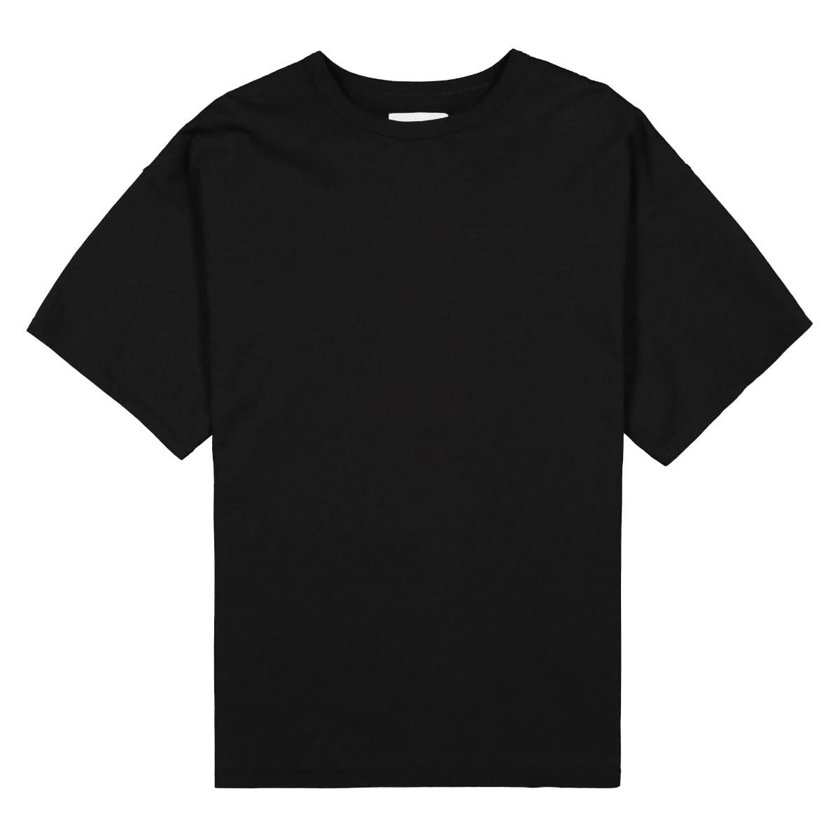 Facetasm T-Shirt Black Detail view 1 | Gate