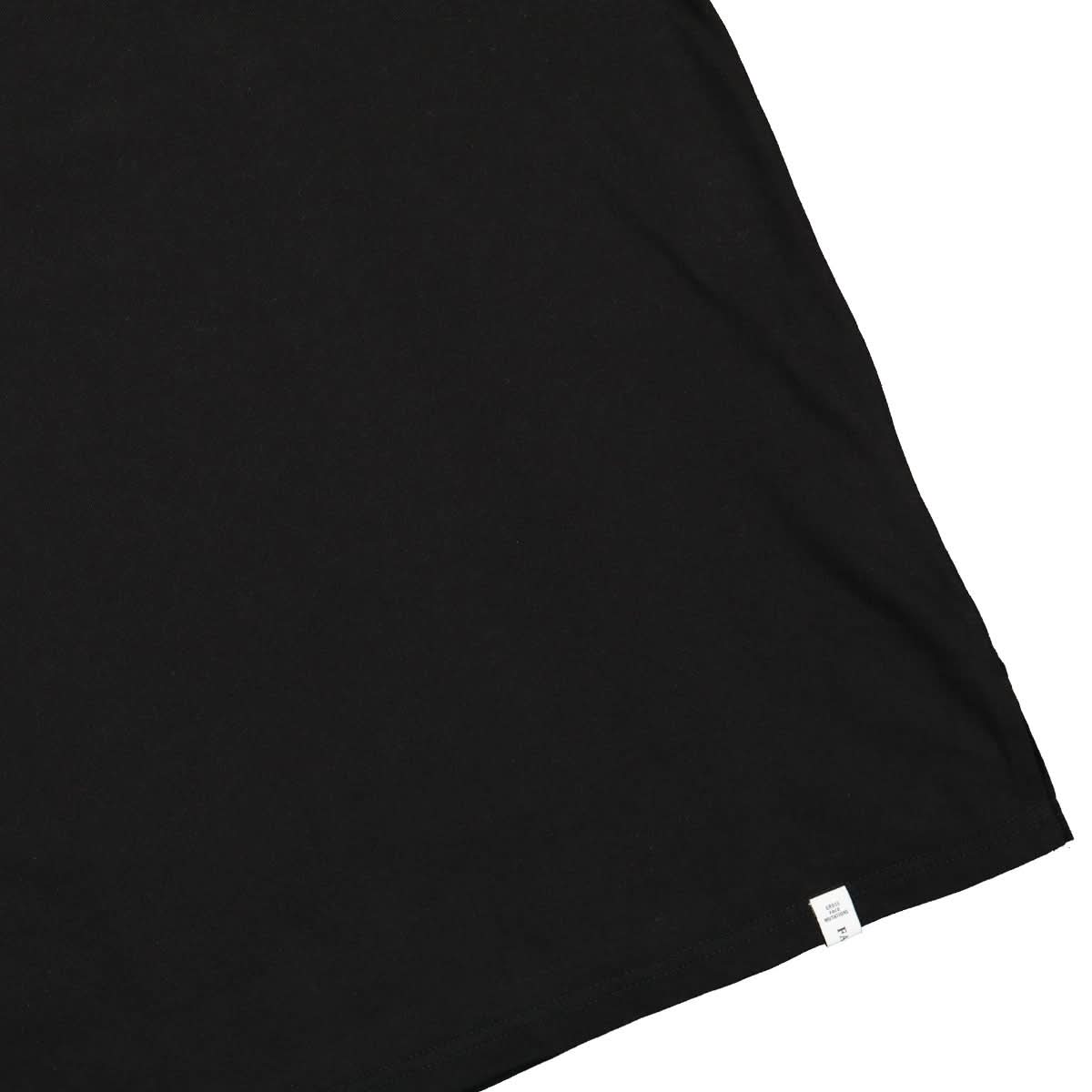 Facetasm T-Shirt Black Detail view 3 | Gate