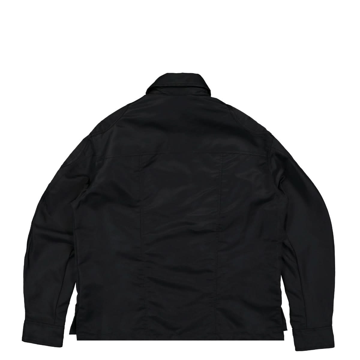 GmbH Shirt W Patches And Zips Black Detail view 1 | Gate