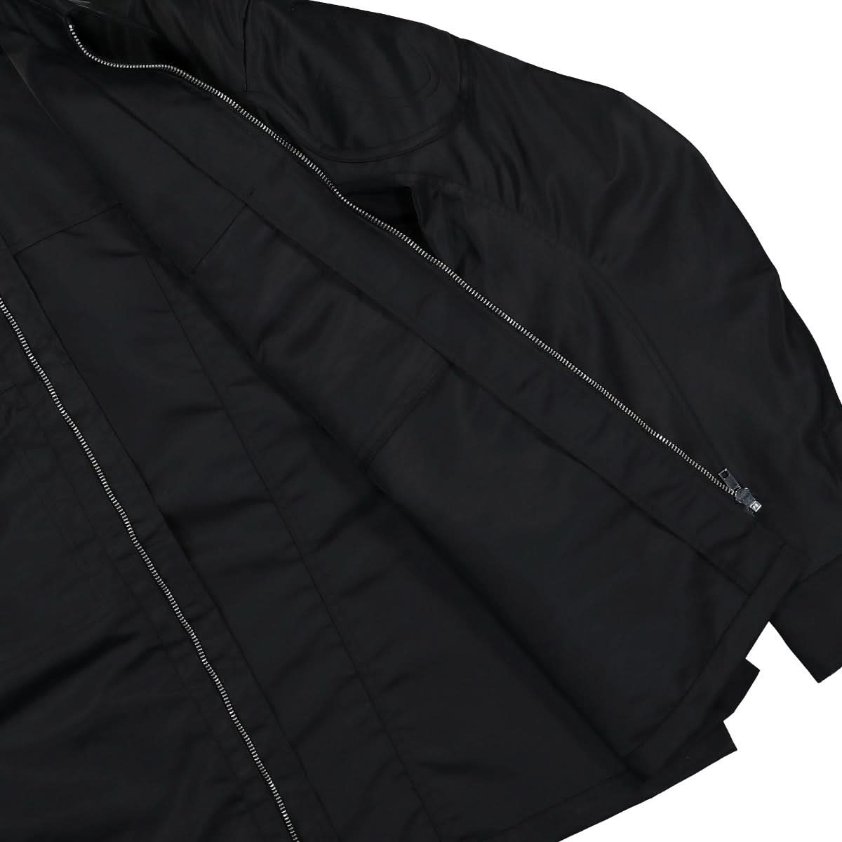 GmbH Shirt W Patches And Zips Black Detail view 5 | Gate