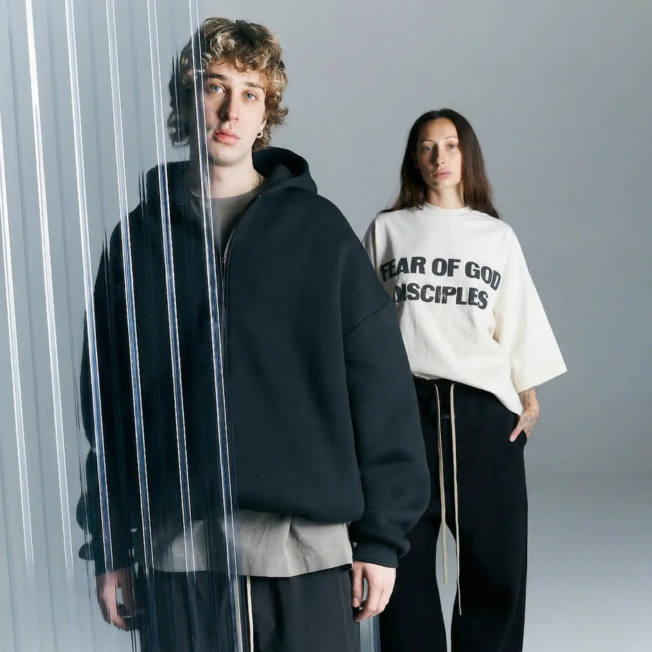 Fear of God Brand Banner