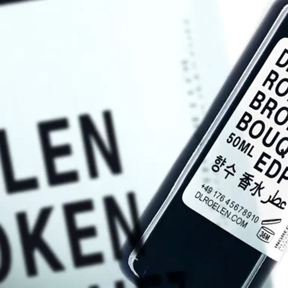 D.L. Roelen - Berlin Fragrance Brand for the Authentic and Individualistic