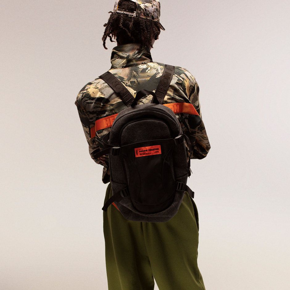 Heron preston nike bag sale