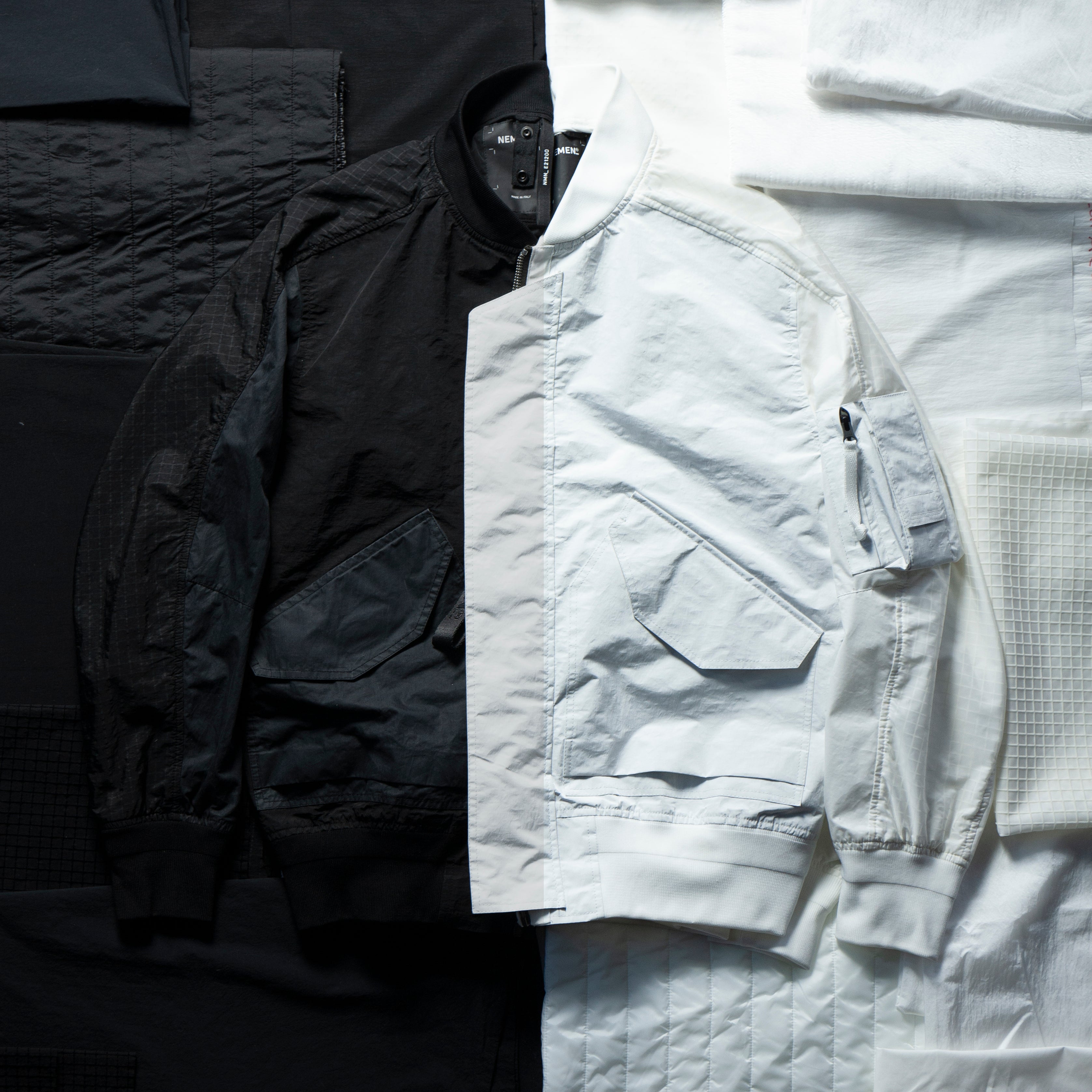 NemeN Apparel: Design Meets Technical Innovation | GATE NemeN Apparel: Design Meets Technical Innovation | GATE