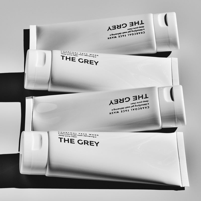 The Grey - High-quality cosmetics and minimalist aesthetic