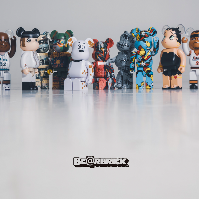 Medicom Be@rbricks - Limited Toys made in Japan