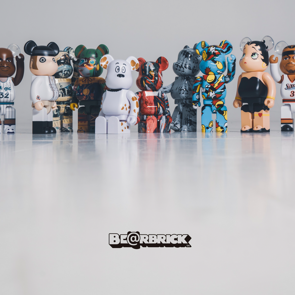 MEDICOM TOY - MEDICOM TOY メディコムトイ BE@RBRICK MCT BWWT MEDICOM TOY - MEDICOM TOY メディコムトイ BE@RBRICK MCT BWWT